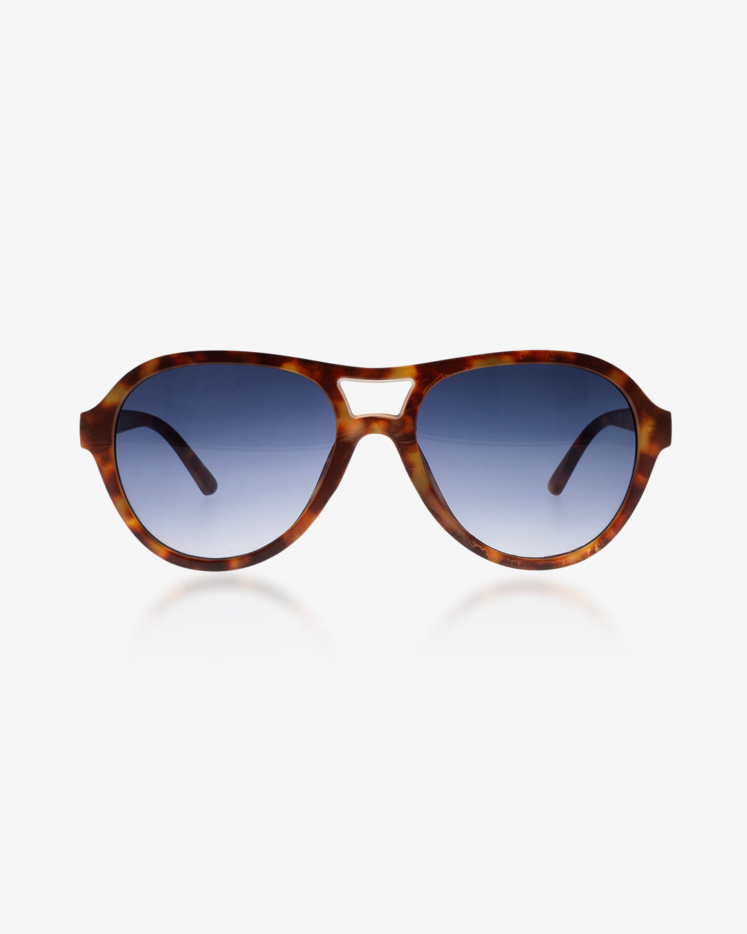 Brown tortoise sunglasses - SG011-TBB